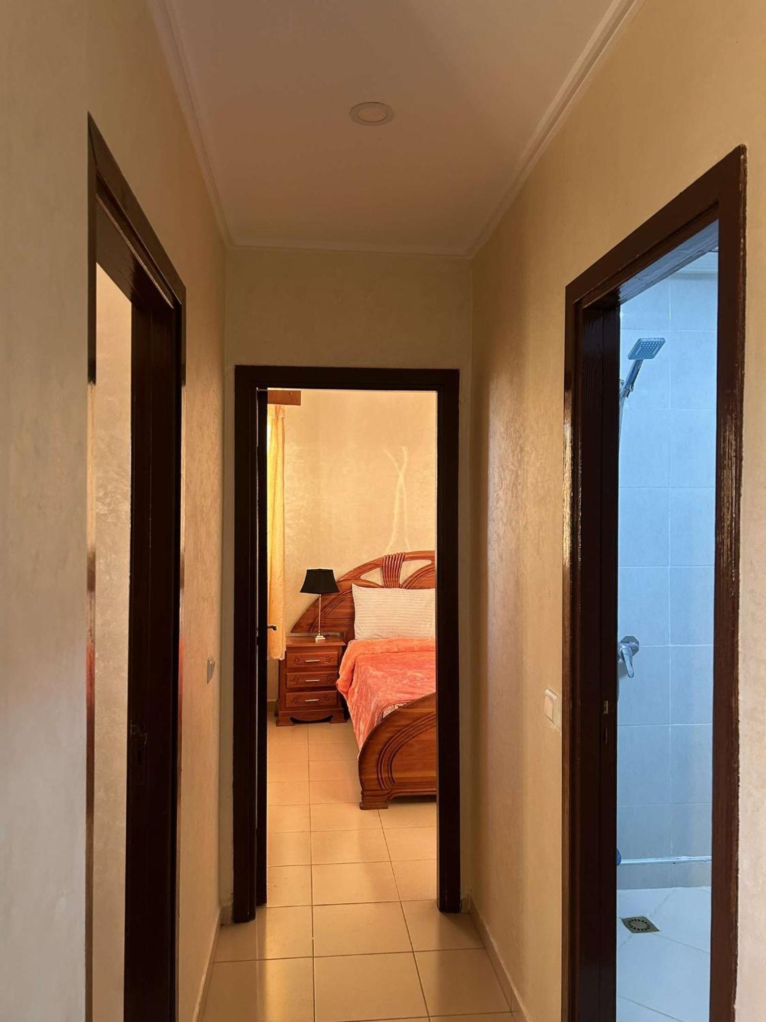 Marwan'S Apartment Ifrane Gardens Ifrane (Ifrane) Exterior foto