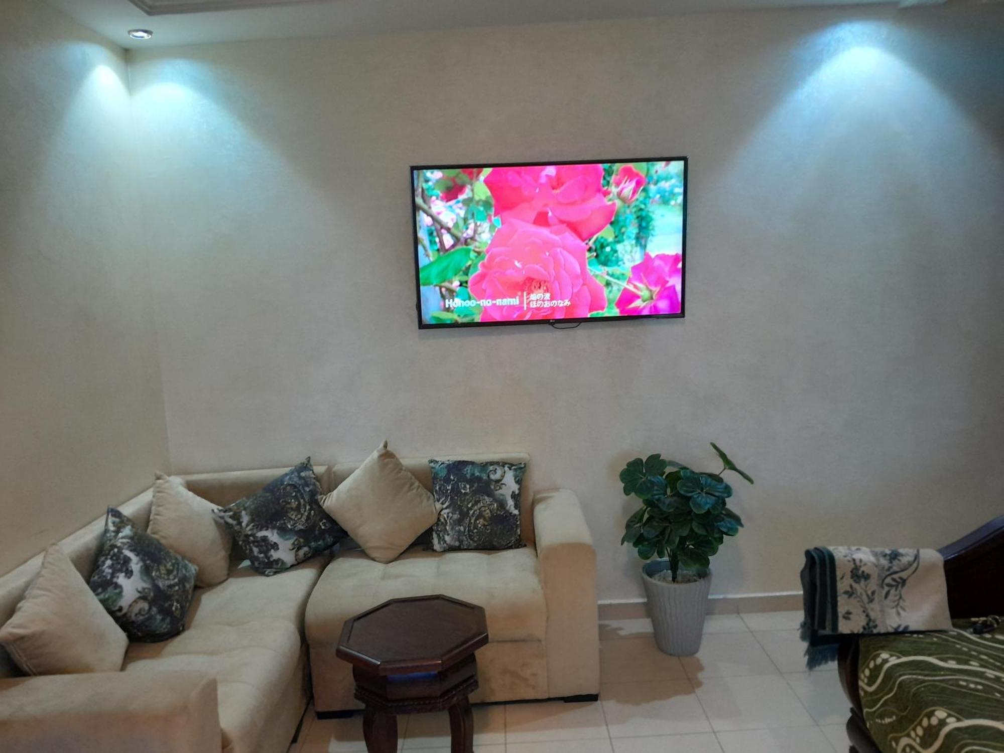Marwan'S Apartment Ifrane Gardens Ifrane (Ifrane) Exterior foto