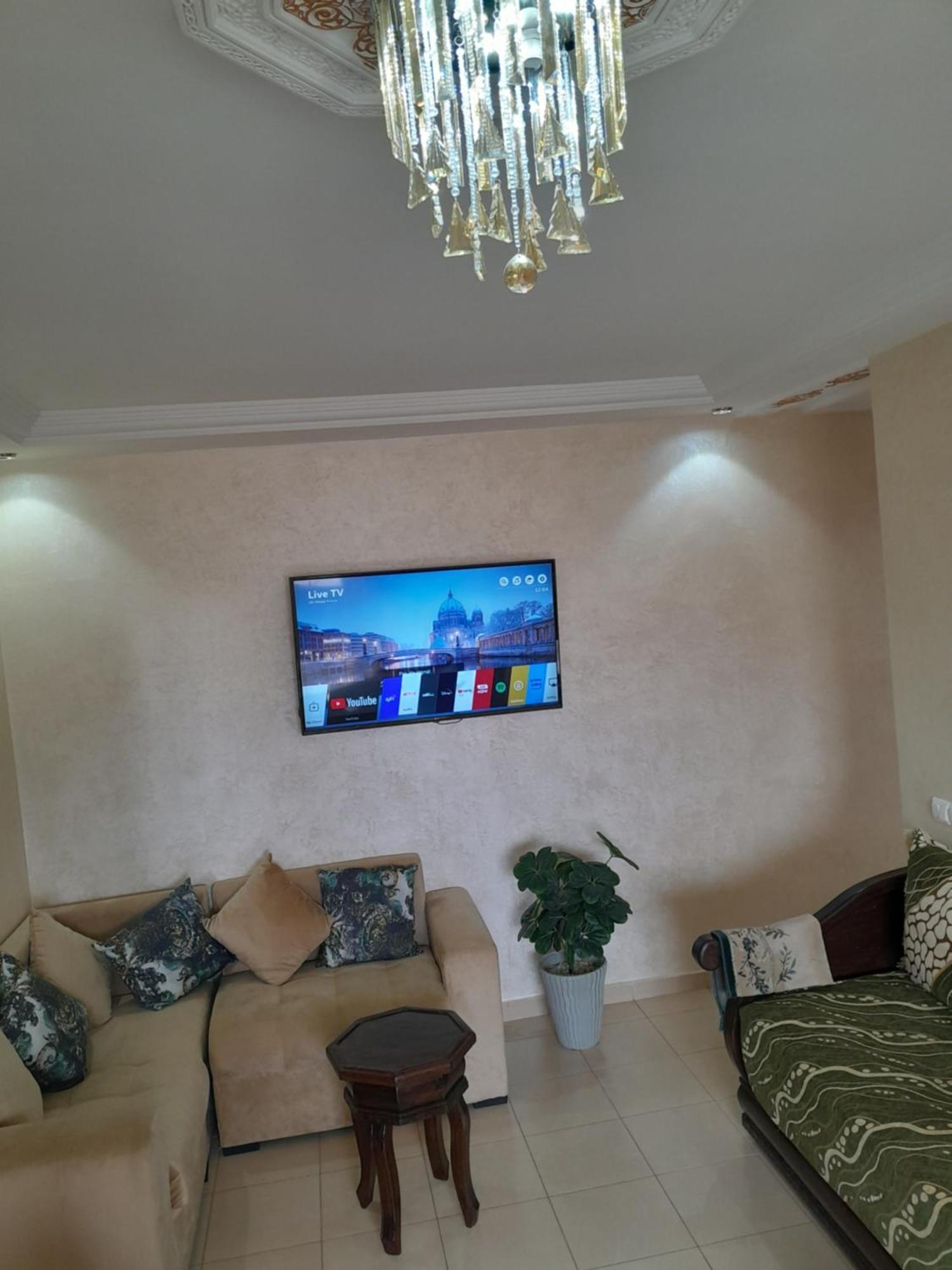 Marwan'S Apartment Ifrane Gardens Ifrane (Ifrane) Exterior foto