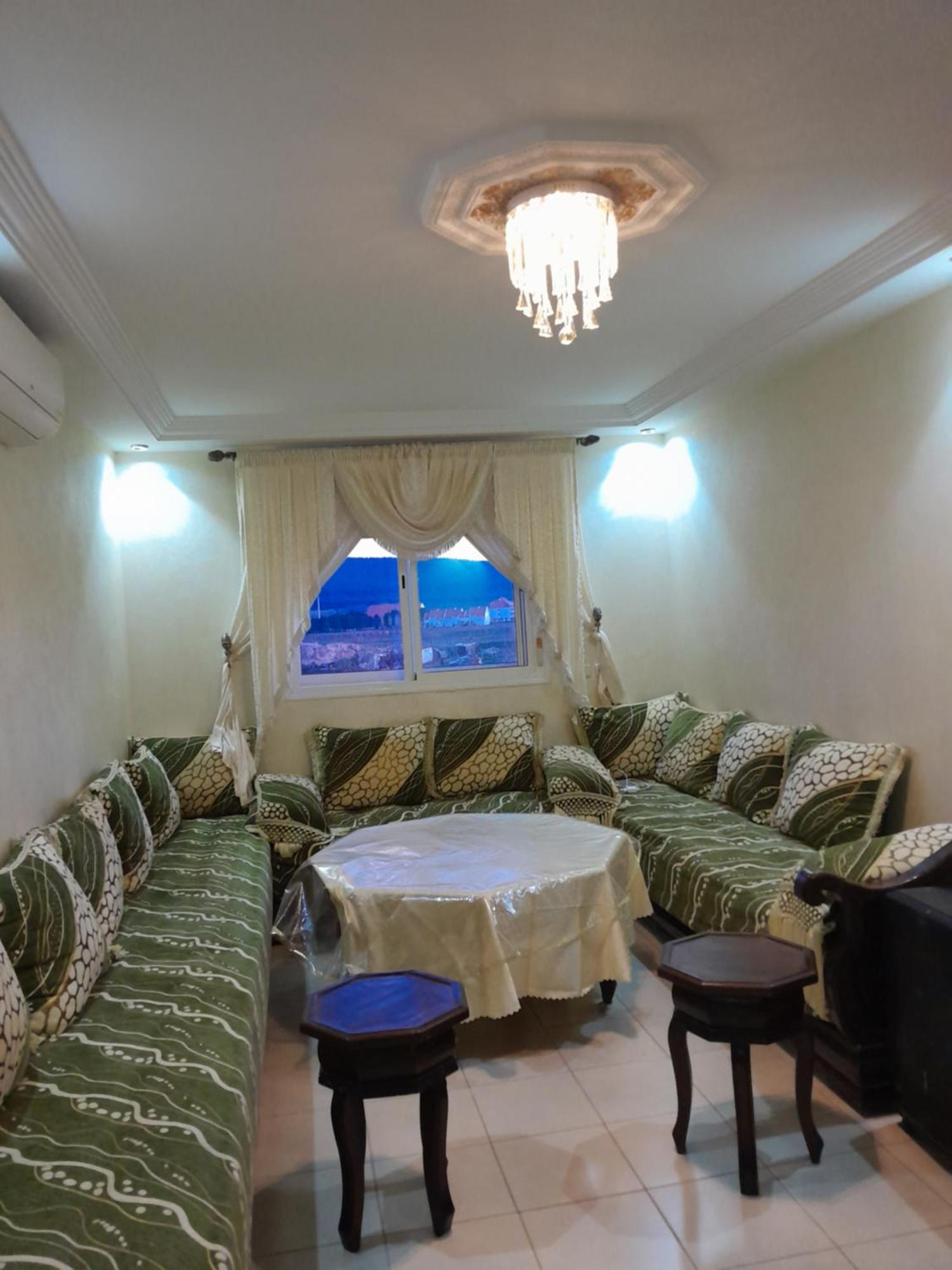 Marwan'S Apartment Ifrane Gardens Ifrane (Ifrane) Exterior foto